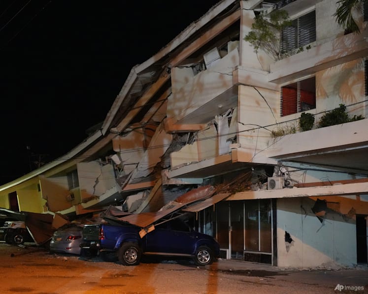 Traumatised Panamanians begin recovery after 7.7-magnitude quake Traumatised Panamanians begin recovery after 7.7-magnitude quake