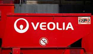 French group Veolia aims $1.2 billion in revenue from data centres, chips by 2030