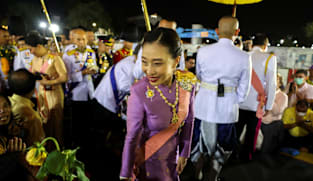 Putri sulung Raja Thailand mangkat pada usia 47 tahun setelah sakit berkepanjangan
