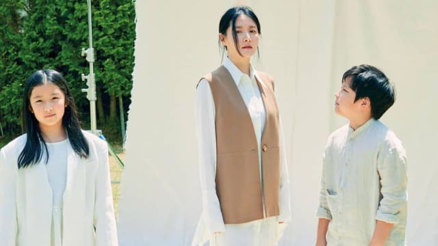 急于逃离家中顾龙凤胎之苦　李英爱自曝没看剧本就接戏