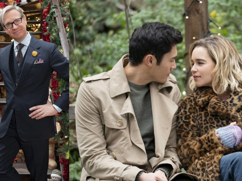 He also wished he could’ve use a few more George Michael songs.