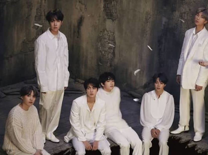 BTS reveals 20-song track list for new album, including special Sia collaboration BTS reveals 20-song track list for new album, including special Sia collaboration