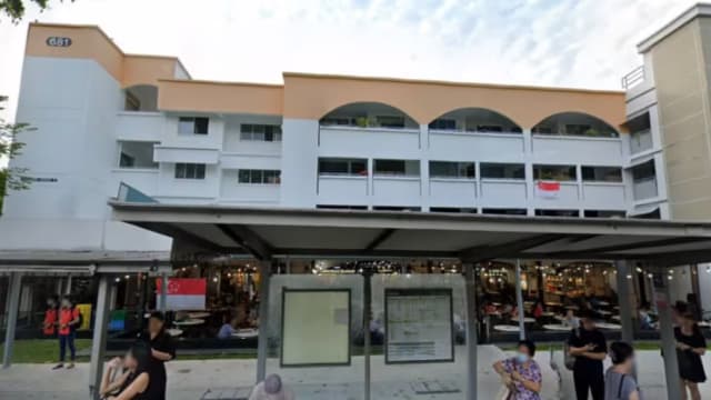 后港裸男涉攻击男子与幼儿 英勇公众助护他们安全