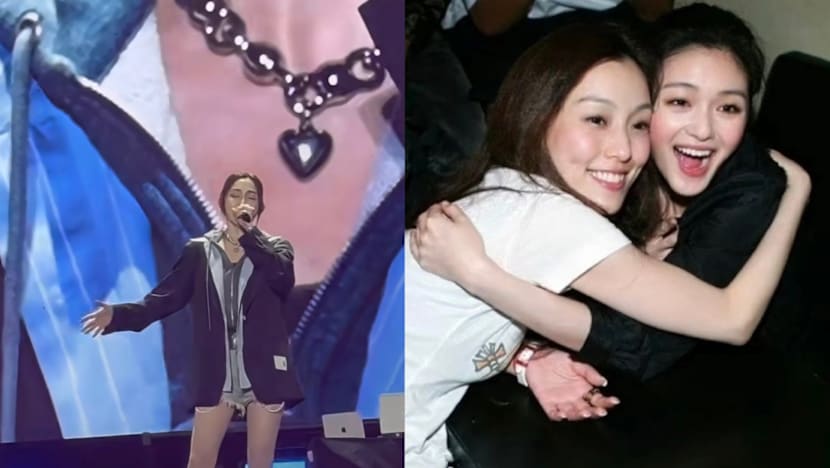 Christine Fan’s Rep Responds To Rumours About “Cremation Necklace” With Barbie Hsu’s Ashes
