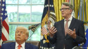 What is in the new US-UK trade deal?