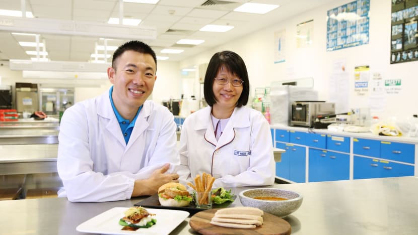 Local firm develops meat alternative from plants