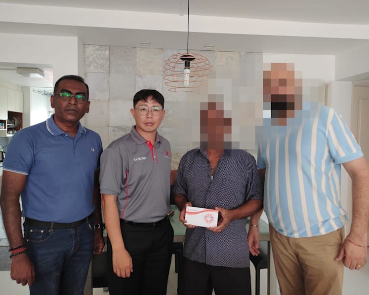 Security guard, 74, left bleeding after assault by condo resident; third such case of abuse in 2 weeks