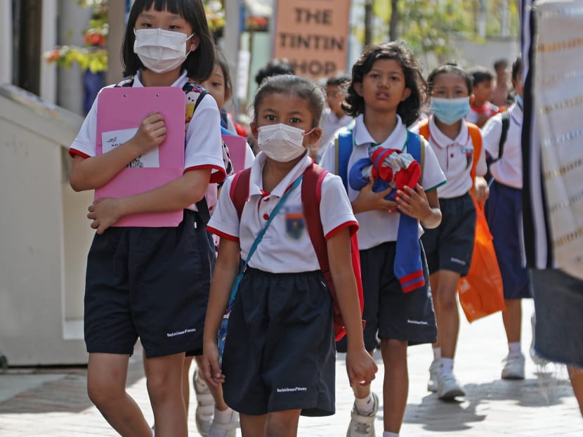 All inter-school activities will be suspended with immediate effect and workplaces are advised to step up their business continuity plans which includes telecommuting or team segregation. All inter-school activities will be suspended with immediate effect and workplaces are advised to step up their business continuity plans which includes telecommuting or team segregation.