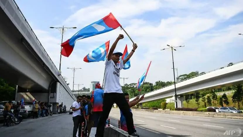 PH adakan mesyuarat selepas 7 bekas anggota parlimen UMNO sertai Bersatu