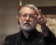 Iran's Ali Larijani, the man whose power grew during Mideast war