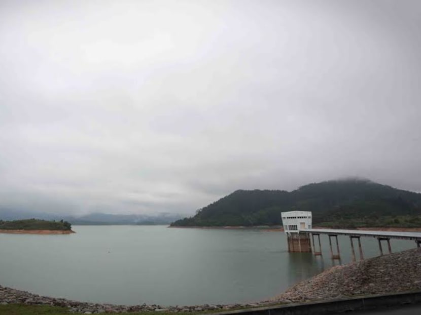 Water supply from Johor ‘hit by dry weather’