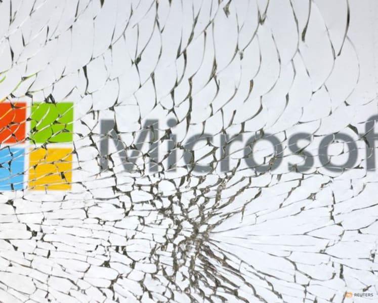 Microsoft Japan raided over suspected violation of anti-monopoly law, Nikkei says