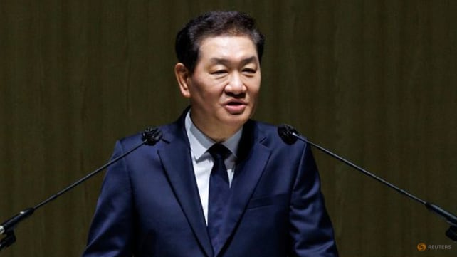 Samsung Electronics co-CEO Han Jong-hee dies, leaving new appointee in charge