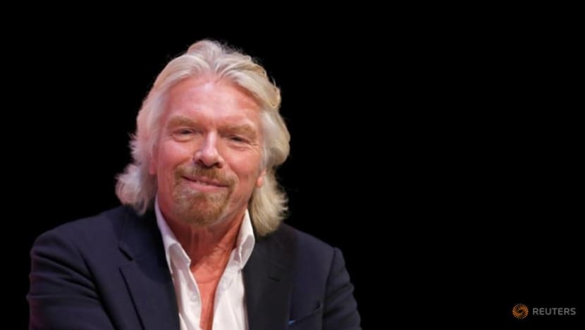 Commentary: Richard Branson’s key to happiness? Stop chasing after it Commentary: Richard Branson’s key to happiness? Stop chasing after it