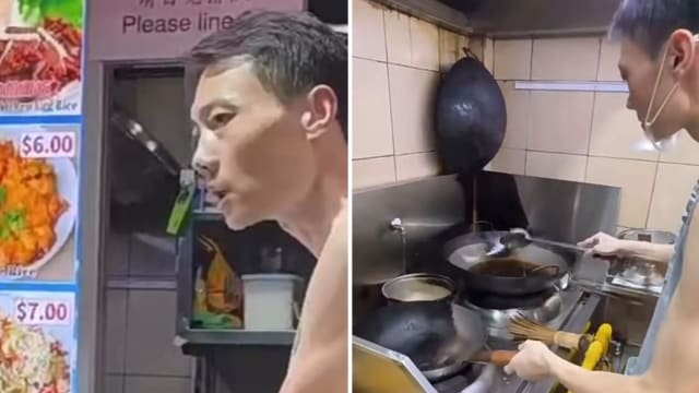 麦士威熟食中心命案 嫌凶妻子：我和女儿也是受害者