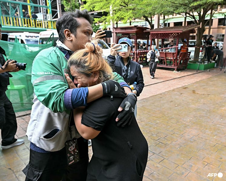 Thai teen kills seven in rampage at home and school before shooting himself