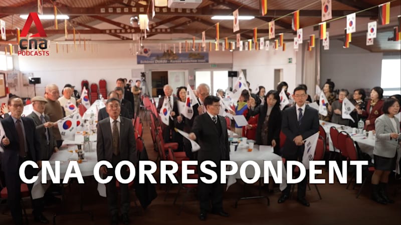CNA Correspondent - South Koreans who left home to build two nations