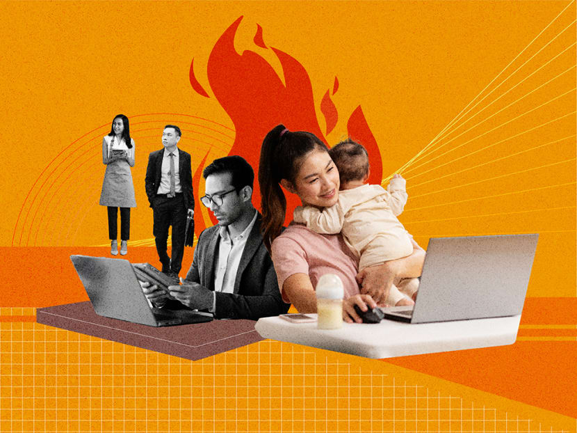 Hot Take: Flexi-work guidelines have us debating if workers or bosses win, but what we really need is more workplace trust Hot Take: Flexi-work guidelines have us debating if workers or bosses win, but what we really need is more workplace trust