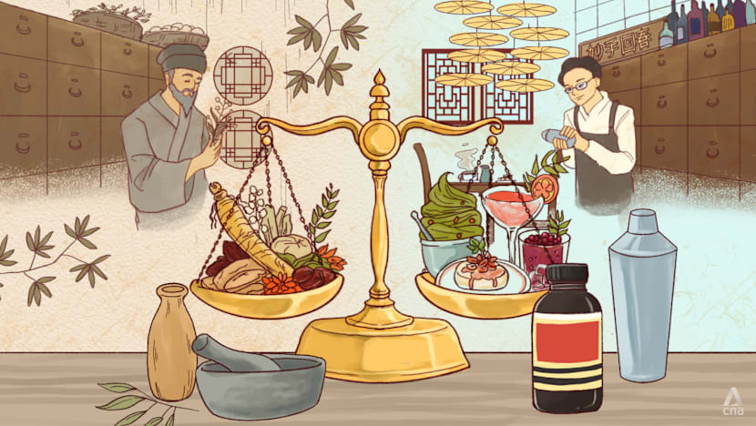 IN FOCUS: Ginseng gelato, cordyceps cocktails? A modern TCM boom takes root across China