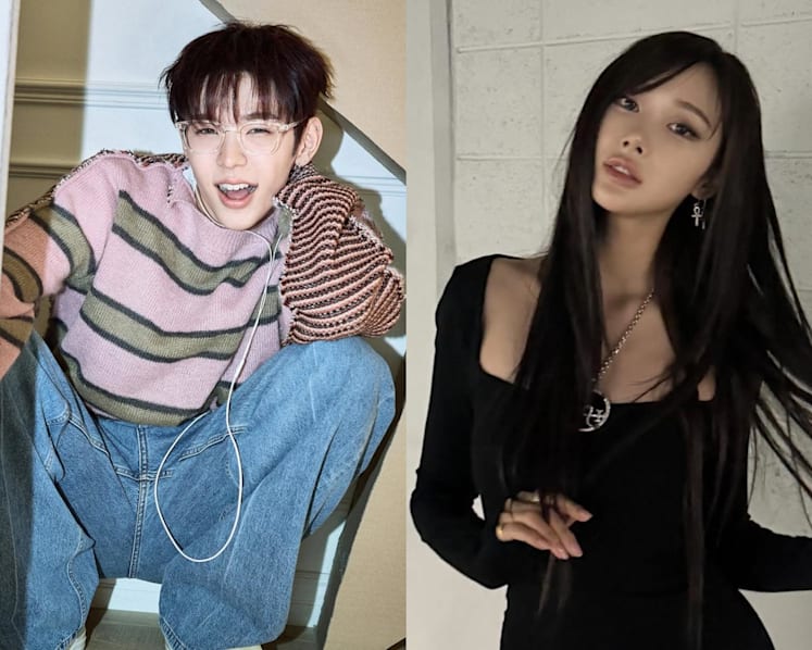 Riize member Shotaro refutes dating rumours with Aespa's Giselle