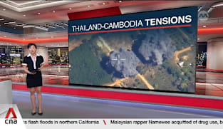 Singapore urges Thailand and Cambodia to de-escalate situation, resume talks 