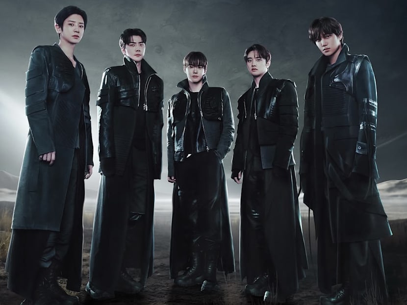 K-POP・アジア EXO 71TSI8dPx8L._AC_UF1000,