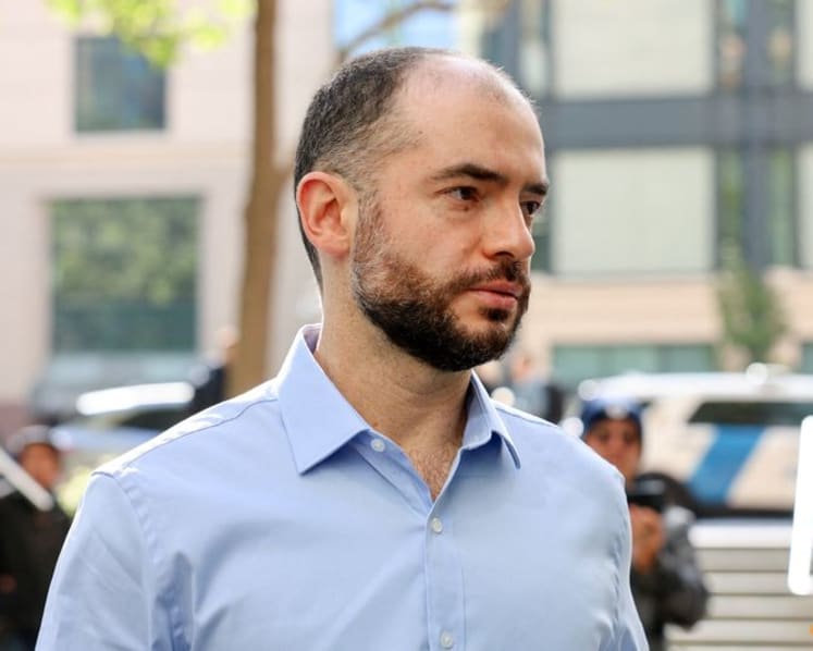 Ex-OpenAI exec Sutskever says he spent a year gathering proof of alleged Altman dishonesty