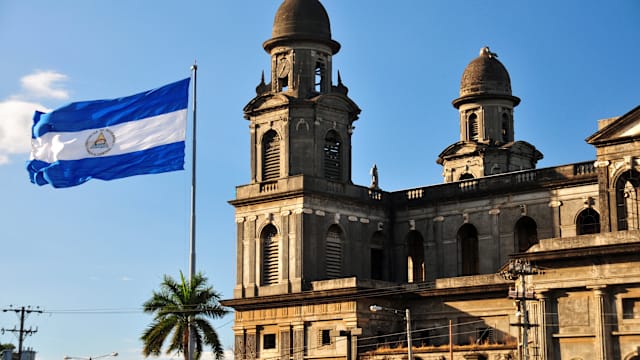 指尼加拉瓜人权政策不当 美国或对其征100%关税