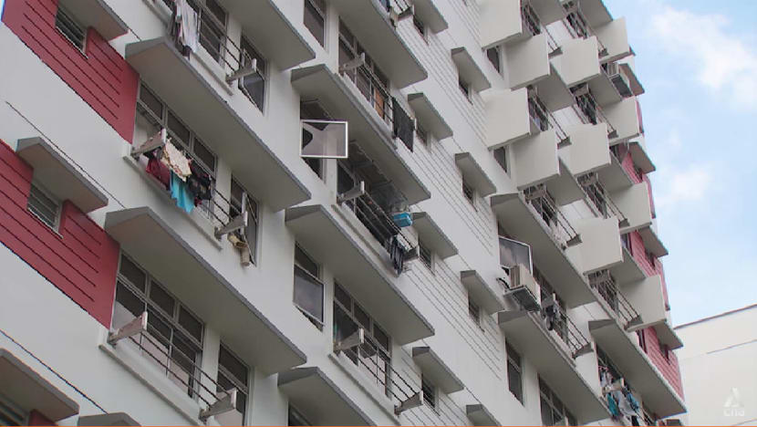 Rise in demand for assisted co-living spaces in public housing flats, as more seniors prefer to 'age in place' Rise in demand for assisted co-living spaces in public housing flats, as more seniors prefer to 'age in place'