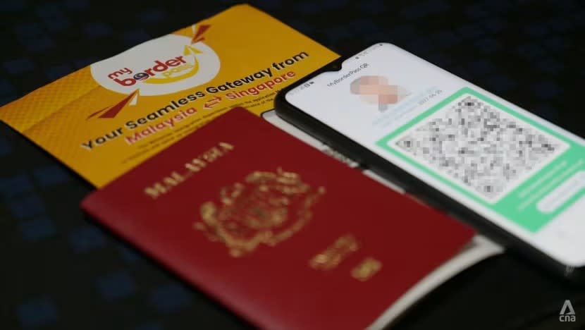 Aplikasi Malaysia untuk lalui imigresen tanpa pasport tarik perhatian meski ada kebimbangan keselamatan data Aplikasi Malaysia untuk lalui imigresen tanpa pasport tarik perhatian meski ada kebimbangan keselamatan data