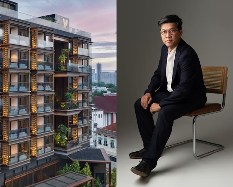 No 'alien buildings': FDAT Architects' Francis Goh on the importance of designing spaces that belong