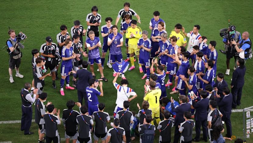 Japan coach Moriyasu praises Kamada after standout performance in new role
