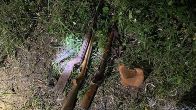 台男被误认为山猪 惨遭射击死亡
