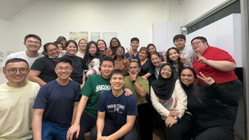 Dari aliran madrasah ke ijazah Sains Sukan: Alkhansa' Ahzamshah galak pelajar teroka bidang baharu