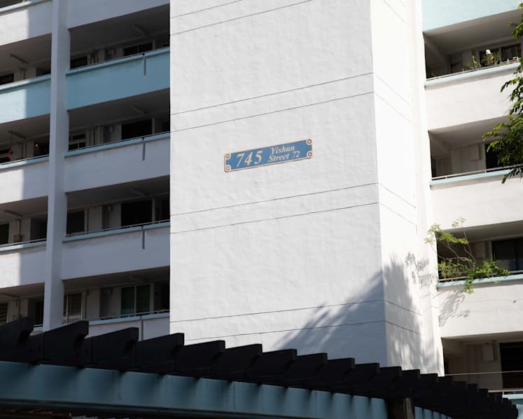 All residents of Block 745 Yishun Street 72 to be swabbed for Covid-19 after recent infections there