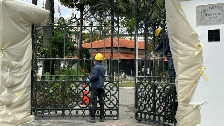 JENDELA 2026: Pembukaan semula Taman Warisan Melayu dijangka hidupkan semula warisan, ekonomi kawasan Kampong Gelam 