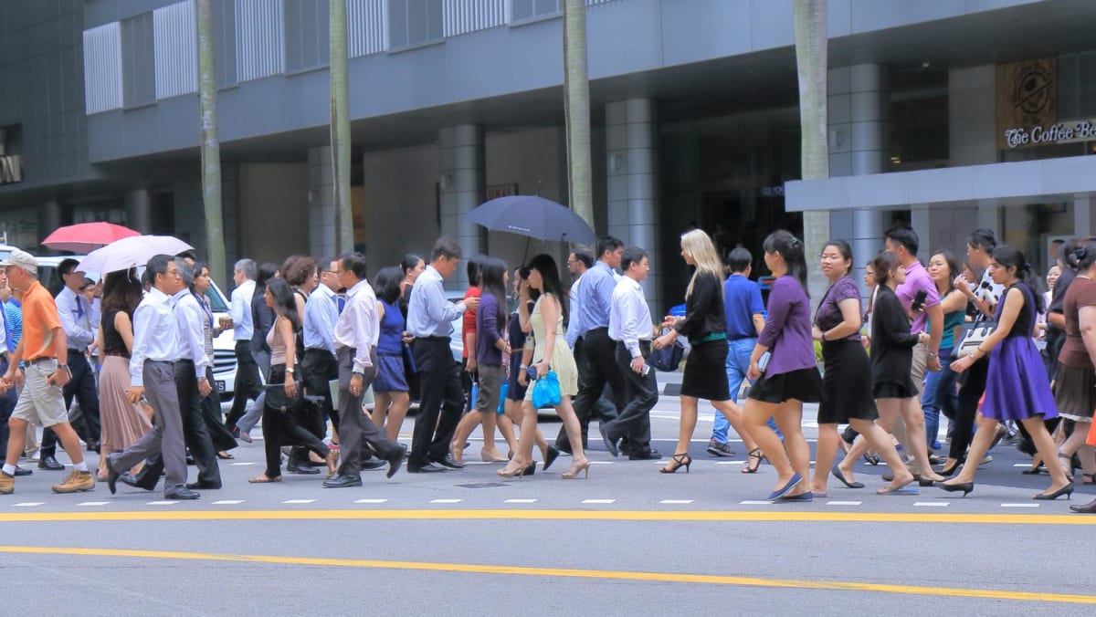 Commentary: Time for a workplace reset based on respect for colleagues Commentary: Time for a workplace reset based on respect for colleagues