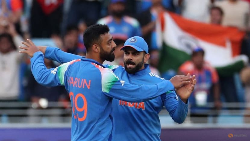 Mystery spinner Chakravarthy gives India a 'good headache'