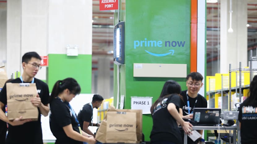 As delivery woes continue, Amazon’s bumpy Singapore debut raises eyebrows