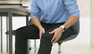 Craaack! Are noisy joints a sign of arthritis? Experts explain what’s really happening