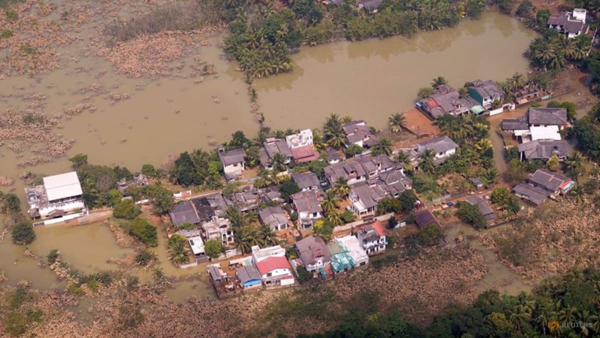 Sri Lanka unveils cyclone aid plan as rains persist
