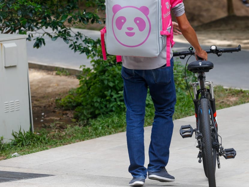Leonard Tan Tong Han set up several accounts with GrabFood and Foodpanda using fake names and random phone numbers, and could not be contacted after food deliveries were made.