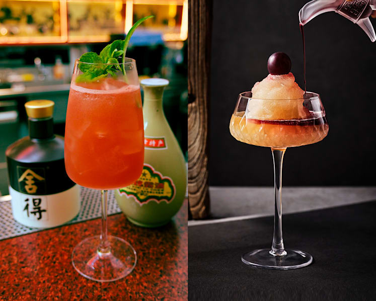 Will baijiu become the cocktail world’s next obsession?