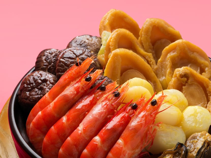 Usher in the Year of the Dragon on a sumptuous note at Cold Storage and CS Fresh