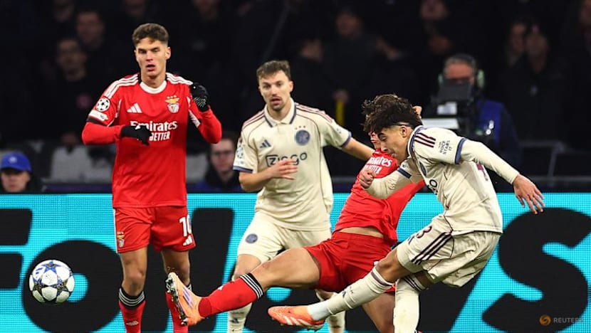 Ajax’s hopes of first Champions League points hampered by injury