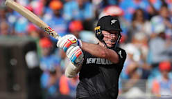 New Zealand's Bracewell ruled out of T20 World Cup due to calf injury