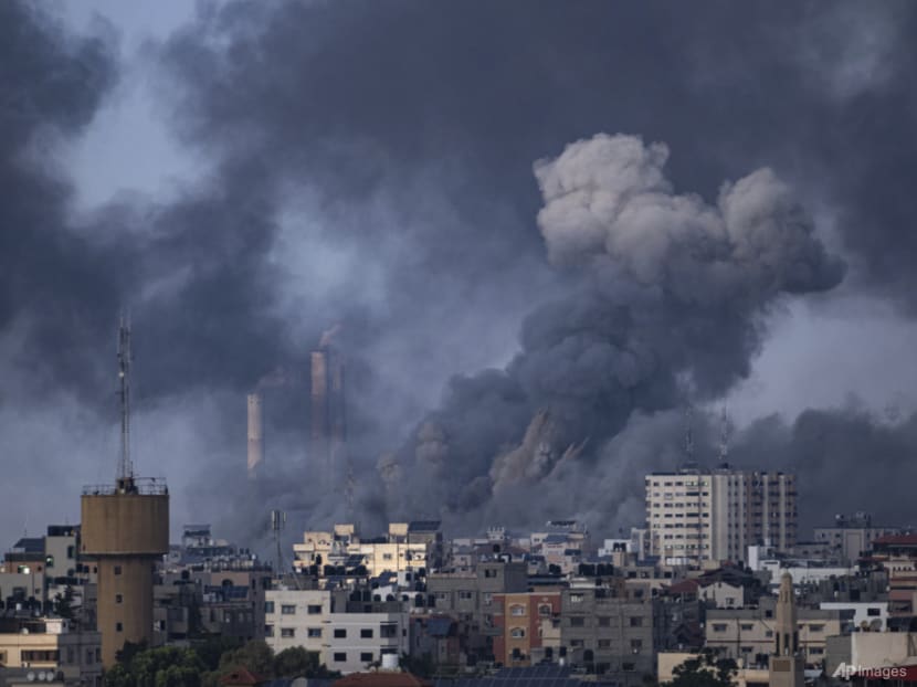 As fake news flood social media over Israel-Hamas war, observers call for more regulatory pressures on tech firms