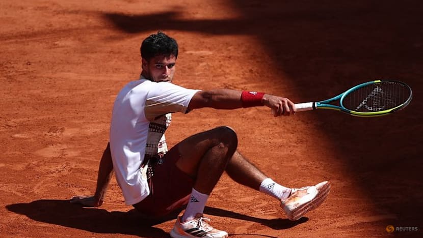Vallejo fined for sexist remarks about female referee at French Open