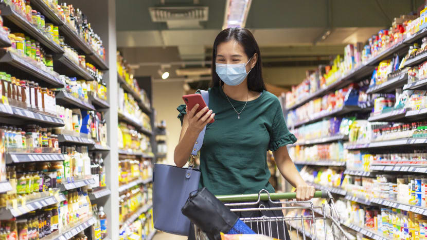 Commentary: Online grocery shopping cannot beat the pleasure of visiting supermarkets