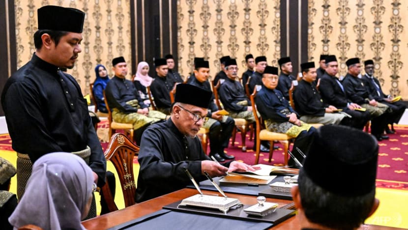 Commentary: Malaysia’s new PM Anwar needs to get it right for the country Commentary: Malaysia’s new PM Anwar needs to get it right for the country
